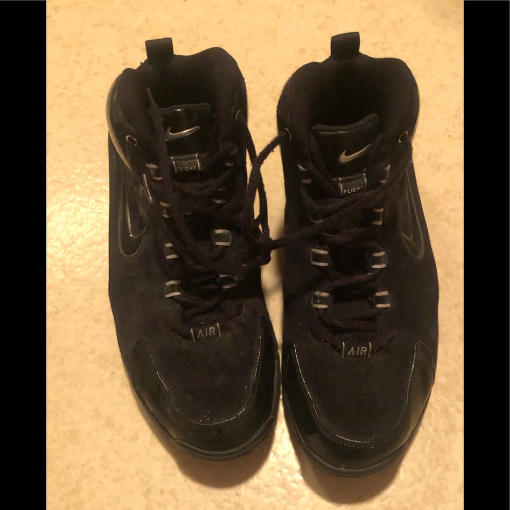 Nike Air Basketball Shoes Size 12